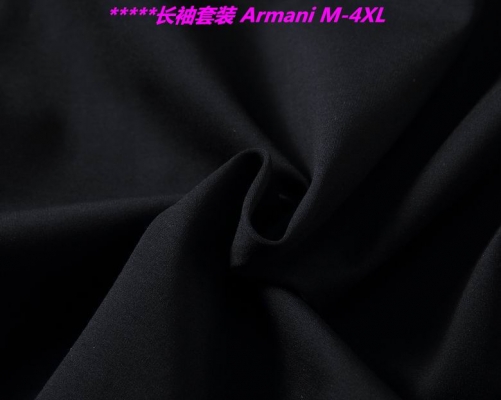 A.r.m.a.n.i. Two Pieces Long Suit 3111 Men