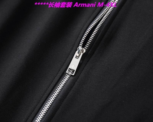 A.r.m.a.n.i. Two Pieces Long Suit 3228 Men