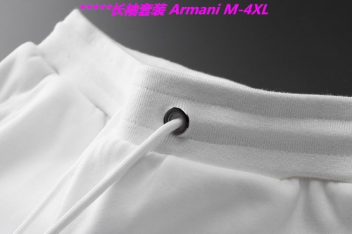 A.r.m.a.n.i. Two Pieces Long Suit 2933 Men