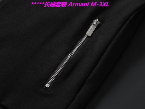 A.r.m.a.n.i. Two Pieces Long Suit 2715 Men