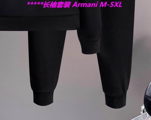 A.r.m.a.n.i. Two Pieces Long Suit 2442 Men