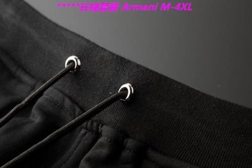 A.r.m.a.n.i. Two Pieces Long Suit 2818 Men