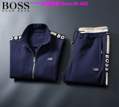 B.o.s.s. Two Pieces Long Suit 2299 Men