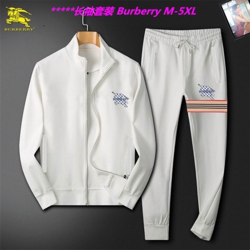 B.u.r.b.e.r.r.y. Two Pieces Long Suit 4157 Men