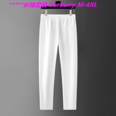 B.u.r.b.e.r.r.y. Two Pieces Long Suit 4864 Men