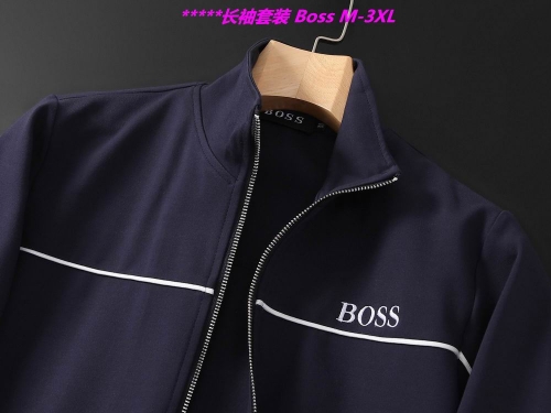 B.o.s.s. Two Pieces Long Suit 2580 Men