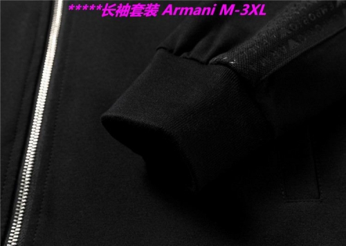 A.r.m.a.n.i. Two Pieces Long Suit 2614 Men