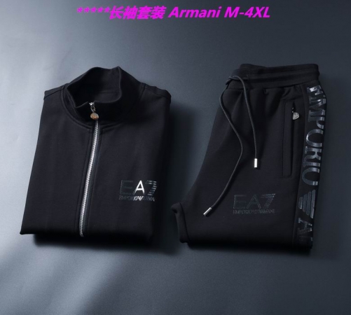 A.r.m.a.n.i. Two Pieces Long Suit 3126 Men