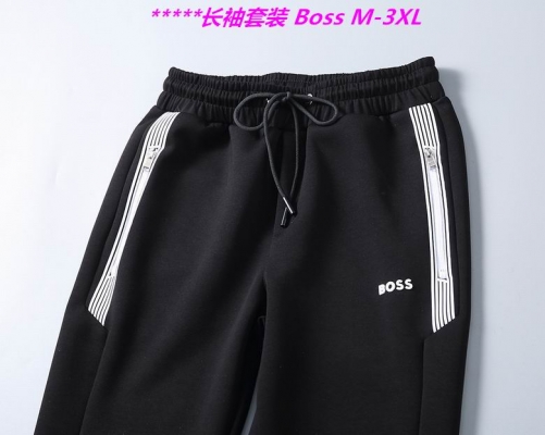 B.o.s.s. Two Pieces Long Suit 2609 Men