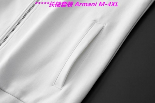 A.r.m.a.n.i. Two Pieces Long Suit 2923 Men