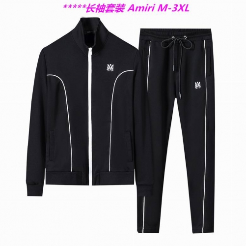 A.m.i.r.i. Two Pieces Long Suit 1080 Men