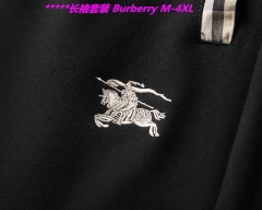B.u.r.b.e.r.r.y. Two Pieces Long Suit 4768 Men