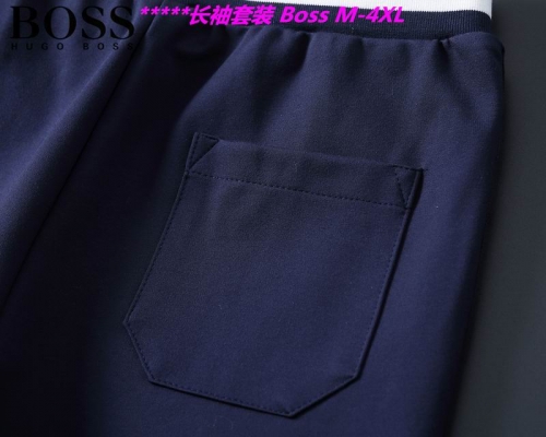 B.o.s.s. Two Pieces Long Suit 2300 Men