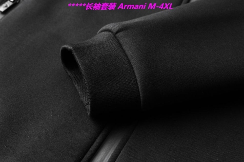 A.r.m.a.n.i. Two Pieces Long Suit 3017 Men