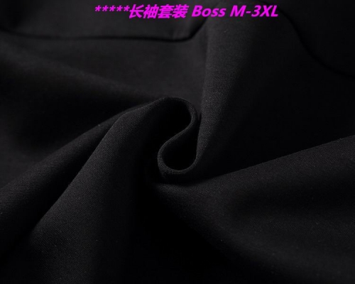 B.o.s.s. Two Pieces Long Suit 2513 Men