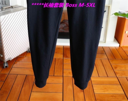 B.o.s.s. Two Pieces Long Suit 2230 Men