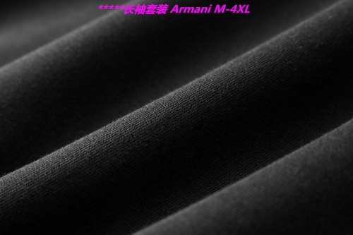 A.r.m.a.n.i. Two Pieces Long Suit 3049 Men