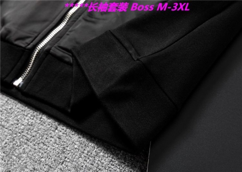 B.o.s.s. Two Pieces Long Suit 2391 Men