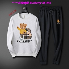 B.u.r.b.e.r.r.y. Two Pieces Long Suit 4553 Men