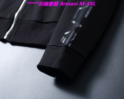 A.r.m.a.n.i. Two Pieces Long Suit 3118 Men