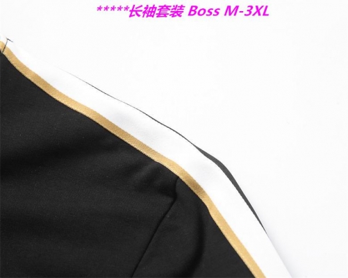 B.o.s.s. Two Pieces Long Suit 2424 Men