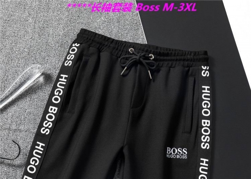 B.o.s.s. Two Pieces Long Suit 2388 Men