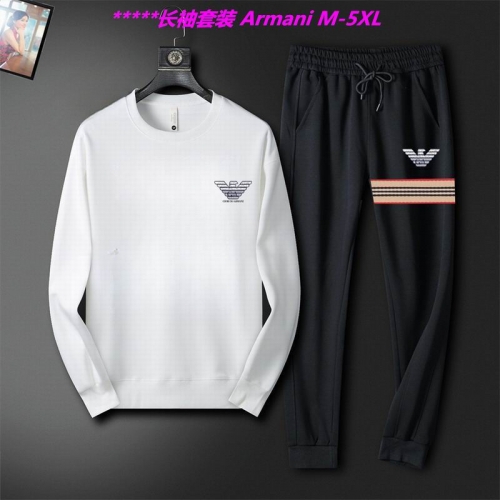 A.r.m.a.n.i. Two Pieces Long Suit 2464 Men