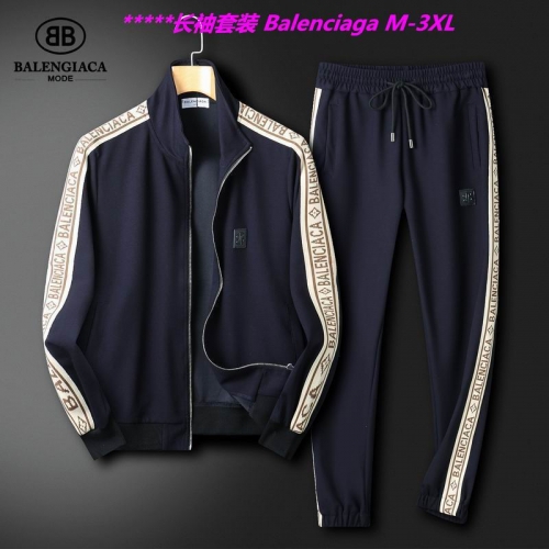 B.a.l.e.n.c.i.a.g.a. Two Pieces Long Suit 3286 Men