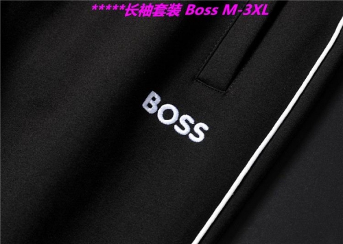 B.o.s.s. Two Pieces Long Suit 2363 Men