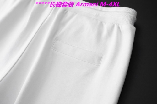 A.r.m.a.n.i. Two Pieces Long Suit 2853 Men