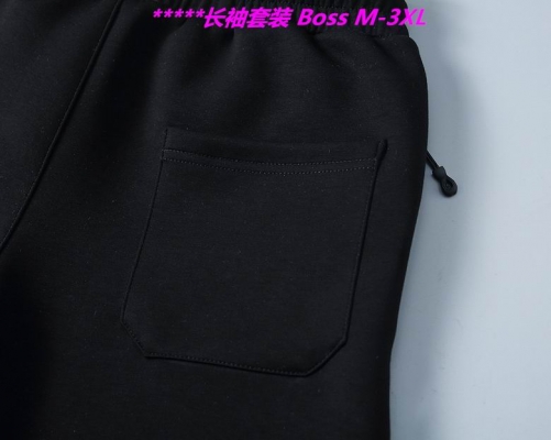 B.o.s.s. Two Pieces Long Suit 2667 Men