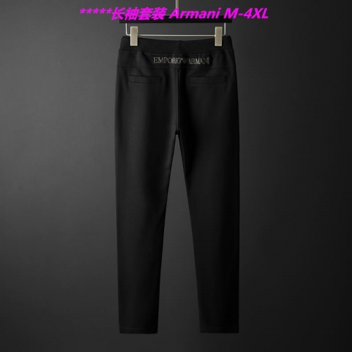 A.r.m.a.n.i. Two Pieces Long Suit 2819 Men