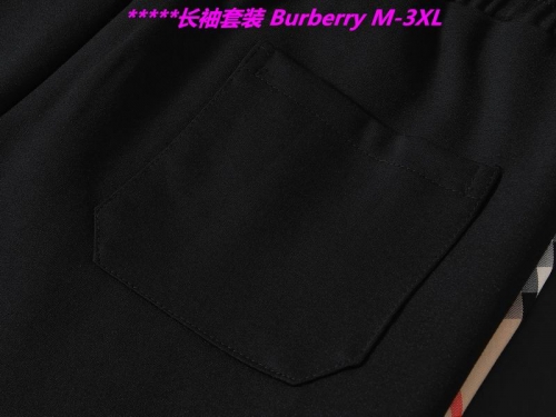 B.u.r.b.e.r.r.y. Two Pieces Long Suit 3915 Men