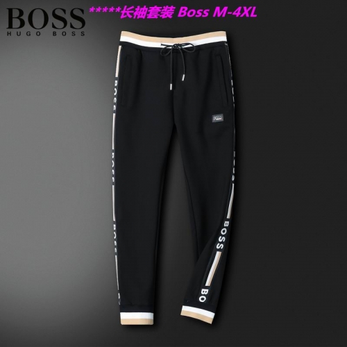 B.o.s.s. Two Pieces Long Suit 2325 Men