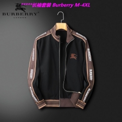 B.u.r.b.e.r.r.y. Two Pieces Long Suit 4963 Men