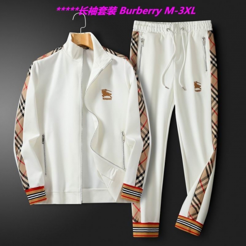 B.u.r.b.e.r.r.y. Two Pieces Long Suit 3914 Men