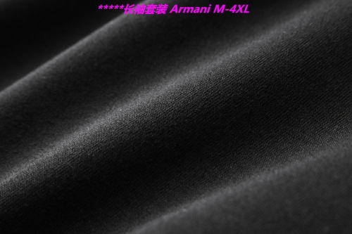 A.r.m.a.n.i. Two Pieces Long Suit 3014 Men