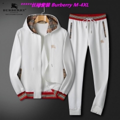 B.u.r.b.e.r.r.y. Two Pieces Long Suit 4803 Men