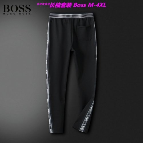 B.o.s.s. Two Pieces Long Suit 2292 Men