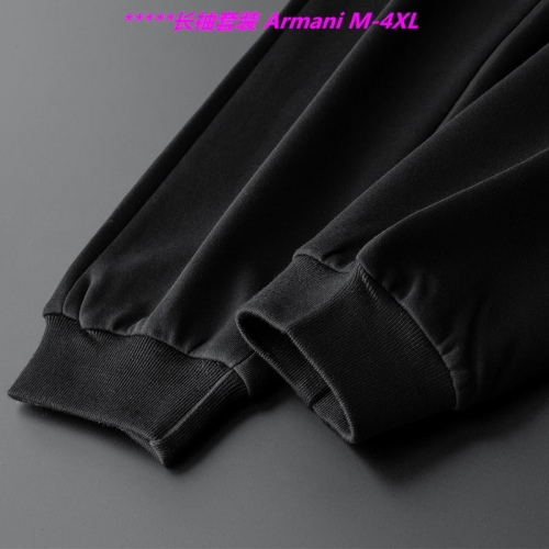 A.r.m.a.n.i. Two Pieces Long Suit 2842 Men