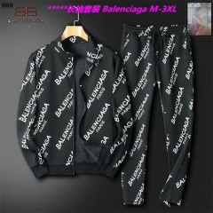 B.a.l.e.n.c.i.a.g.a. Two Pieces Long Suit 3199 Men