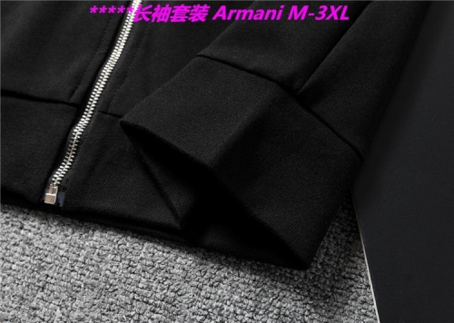 A.r.m.a.n.i. Two Pieces Long Suit 2612 Men