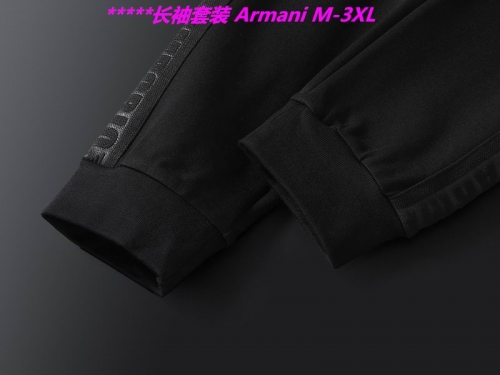 A.r.m.a.n.i. Two Pieces Long Suit 2708 Men