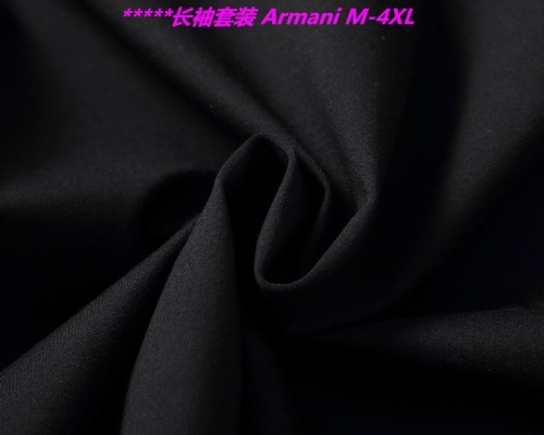 A.r.m.a.n.i. Two Pieces Long Suit 3224 Men