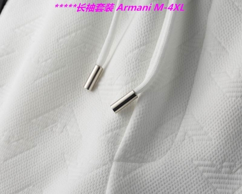 A.r.m.a.n.i. Two Pieces Long Suit 3342 Men