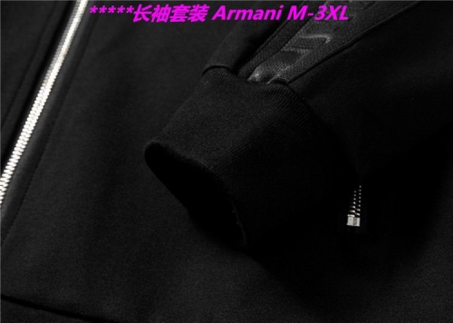 A.r.m.a.n.i. Two Pieces Long Suit 2590 Men