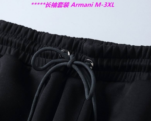 A.r.m.a.n.i. Two Pieces Long Suit 2747 Men