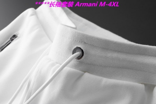 A.r.m.a.n.i. Two Pieces Long Suit 2854 Men