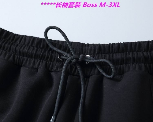 B.o.s.s. Two Pieces Long Suit 2530 Men