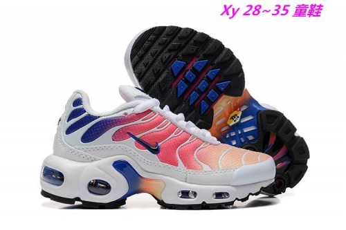 Air Max TN Kids Shoes 072 Child